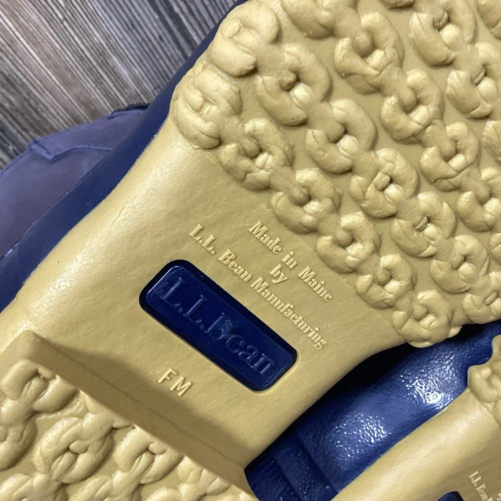 L.L. Bean these are